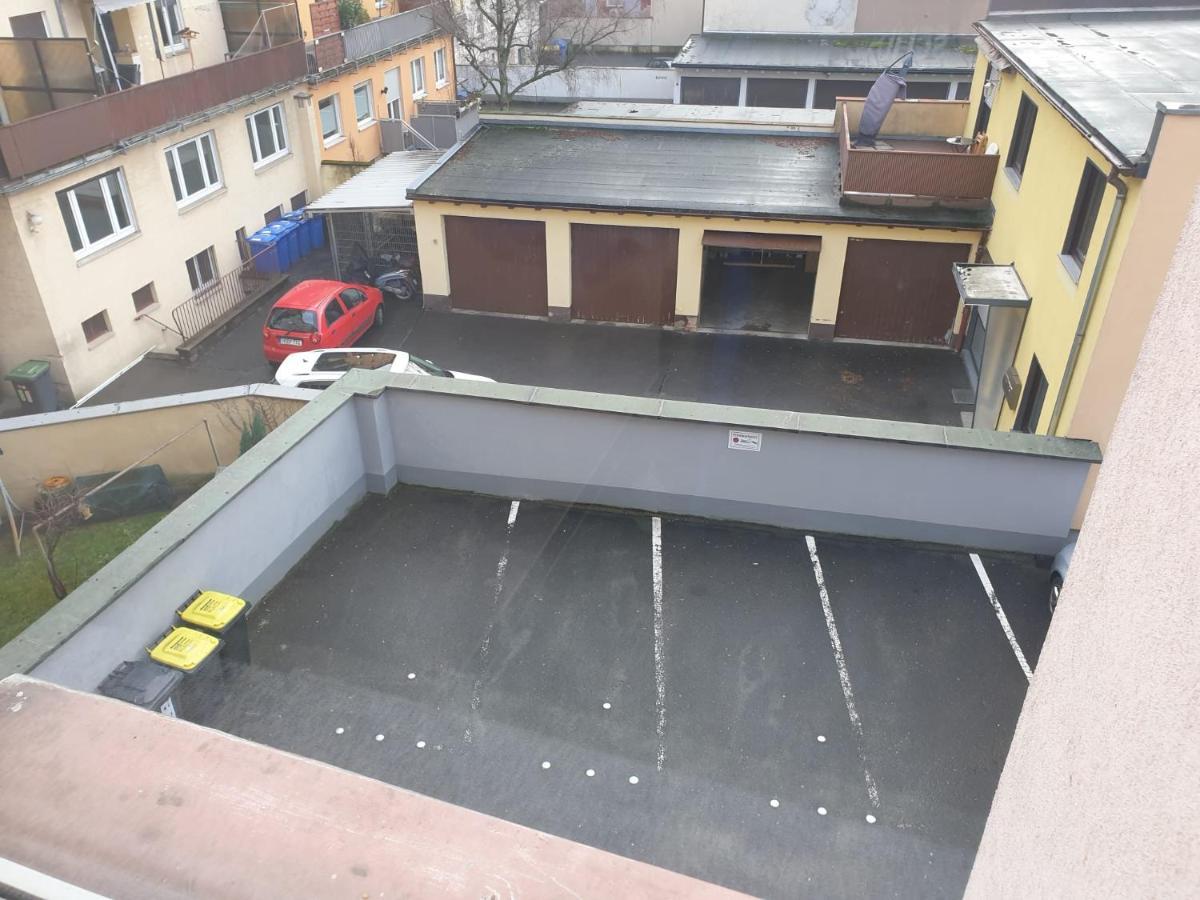 Nacar Apartment Nuremberg Exterior photo